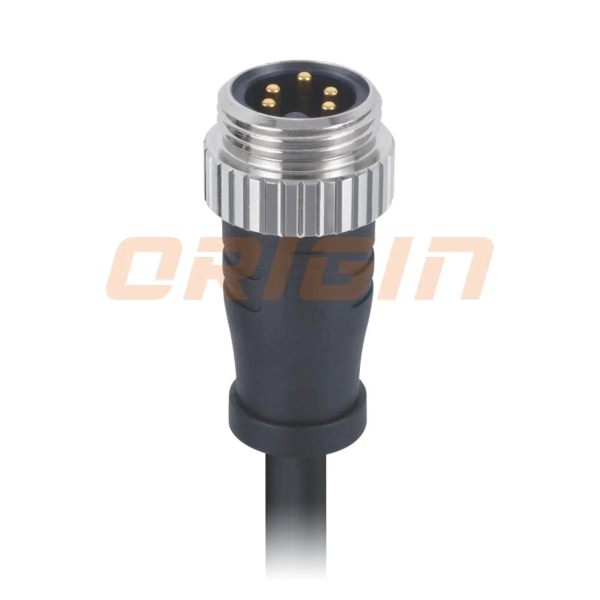 7/8" Molding Cable Plug