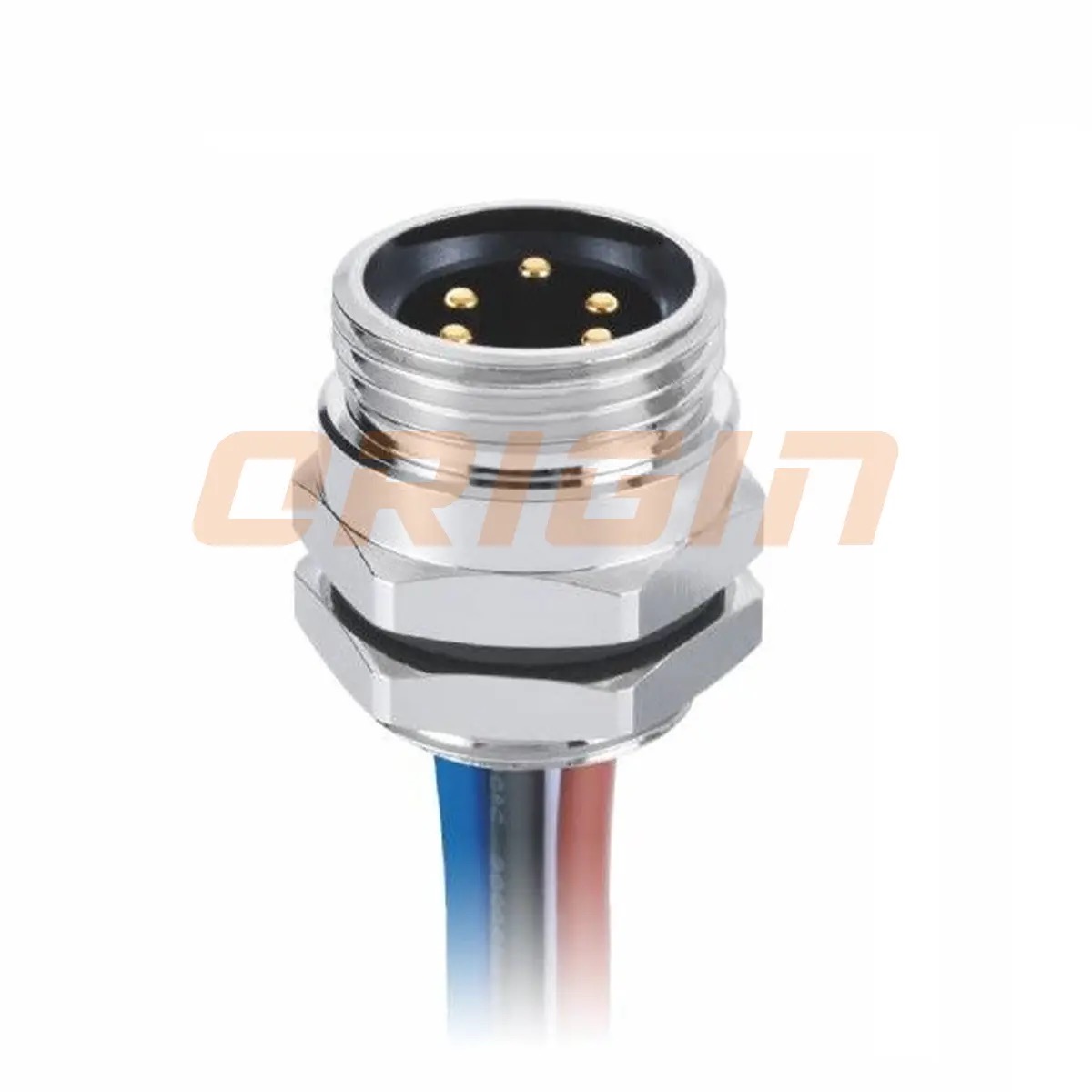 7/8" Panel Mount Socket