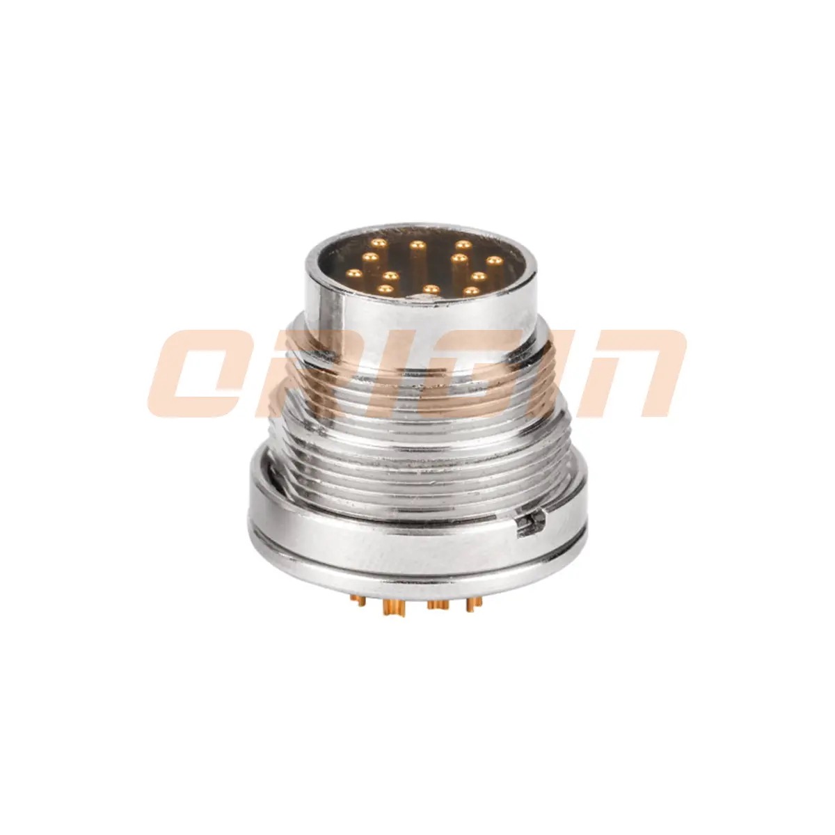M16 Panel Mount Socket