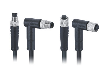 M5 Molding Cable Plug