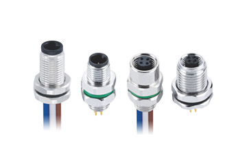 M5 Panel Mount Socket