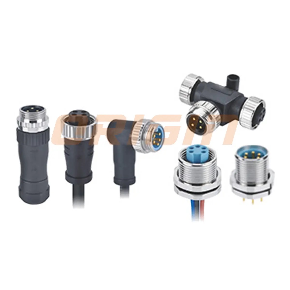 7/8" Circular Connectors