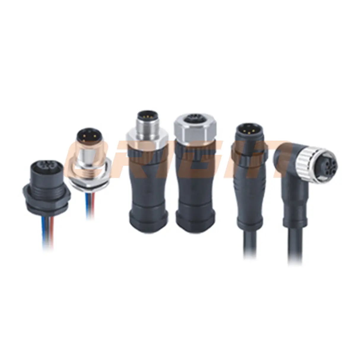 M12 Circular Connectors