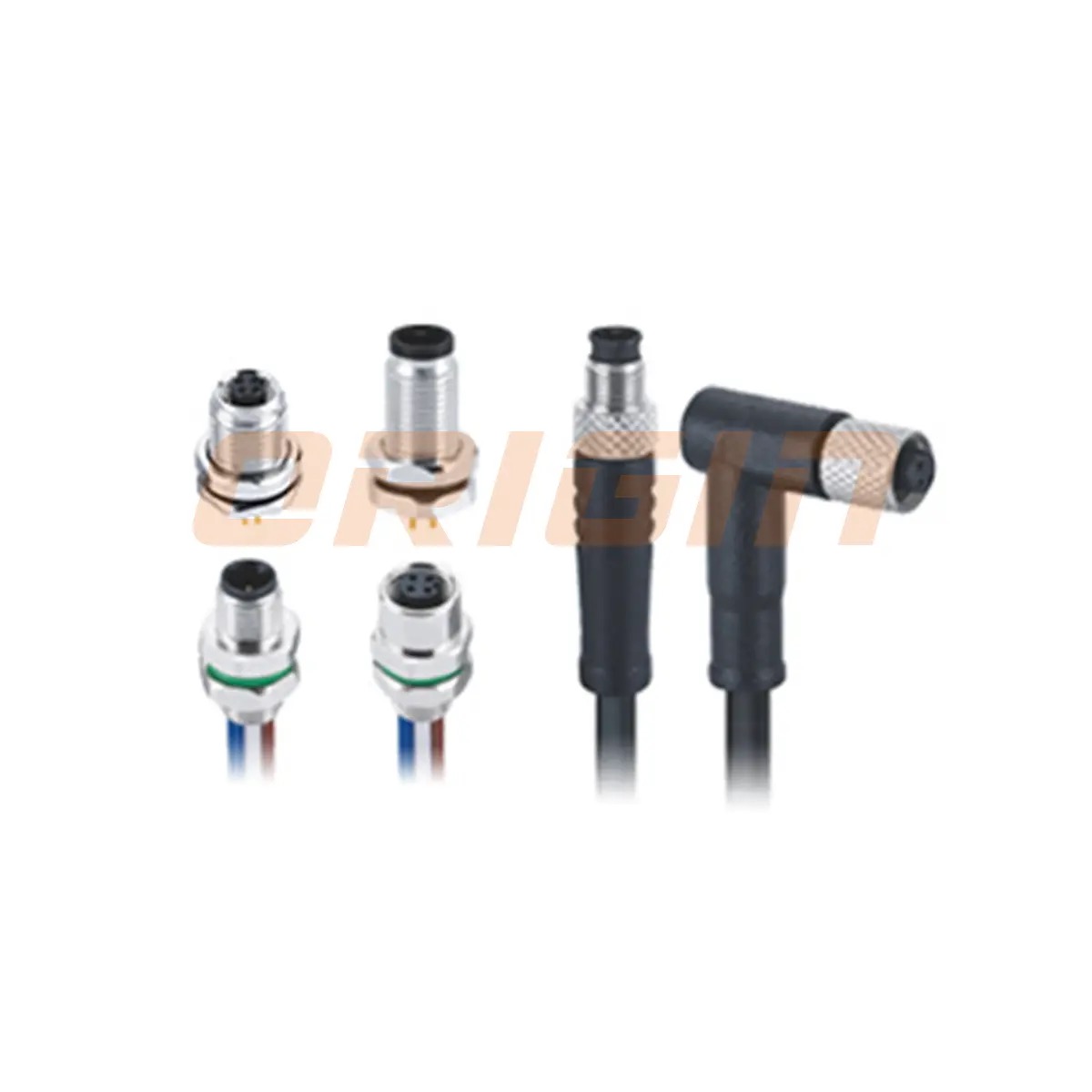 M5 Circular Connectors