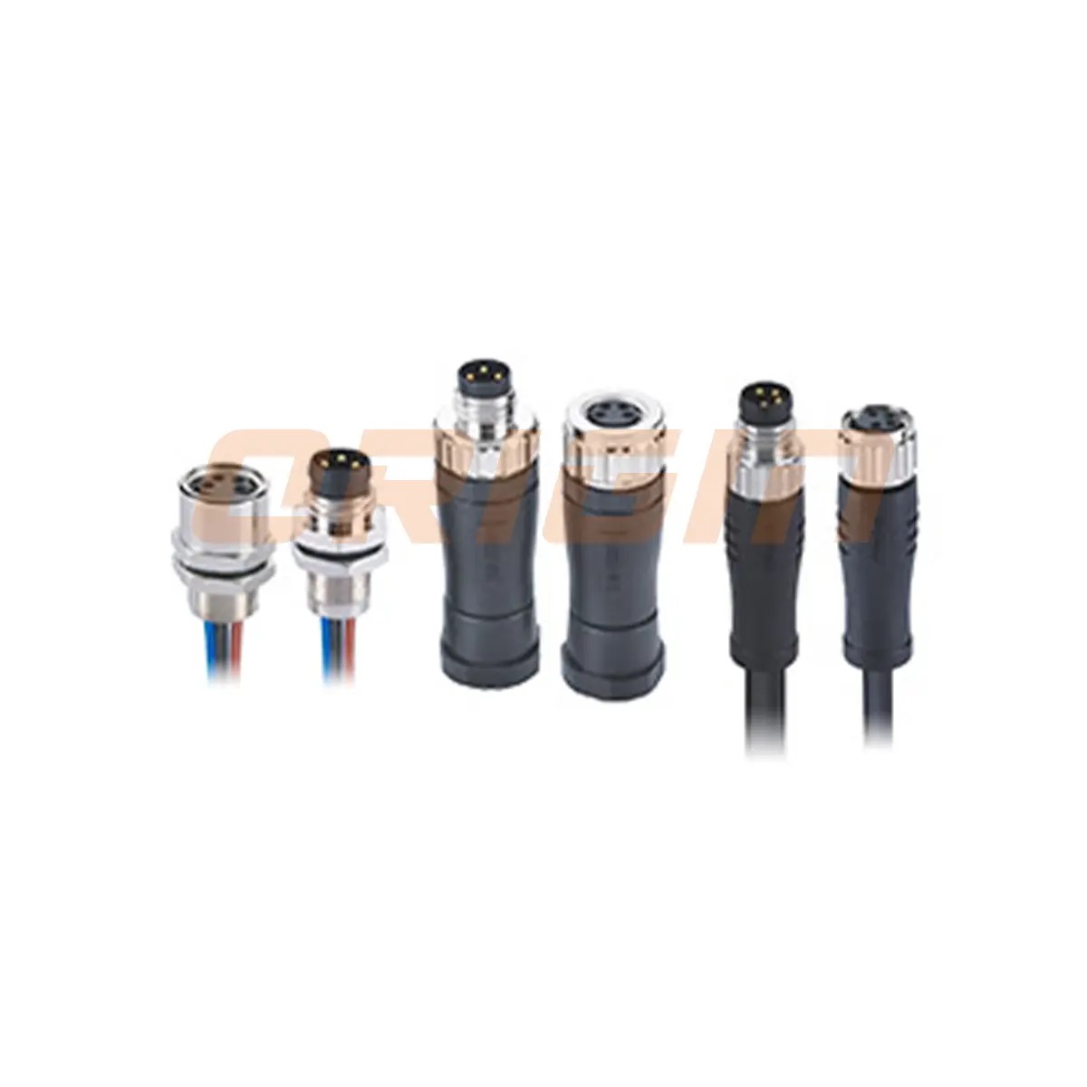 M8 Circular Connectors