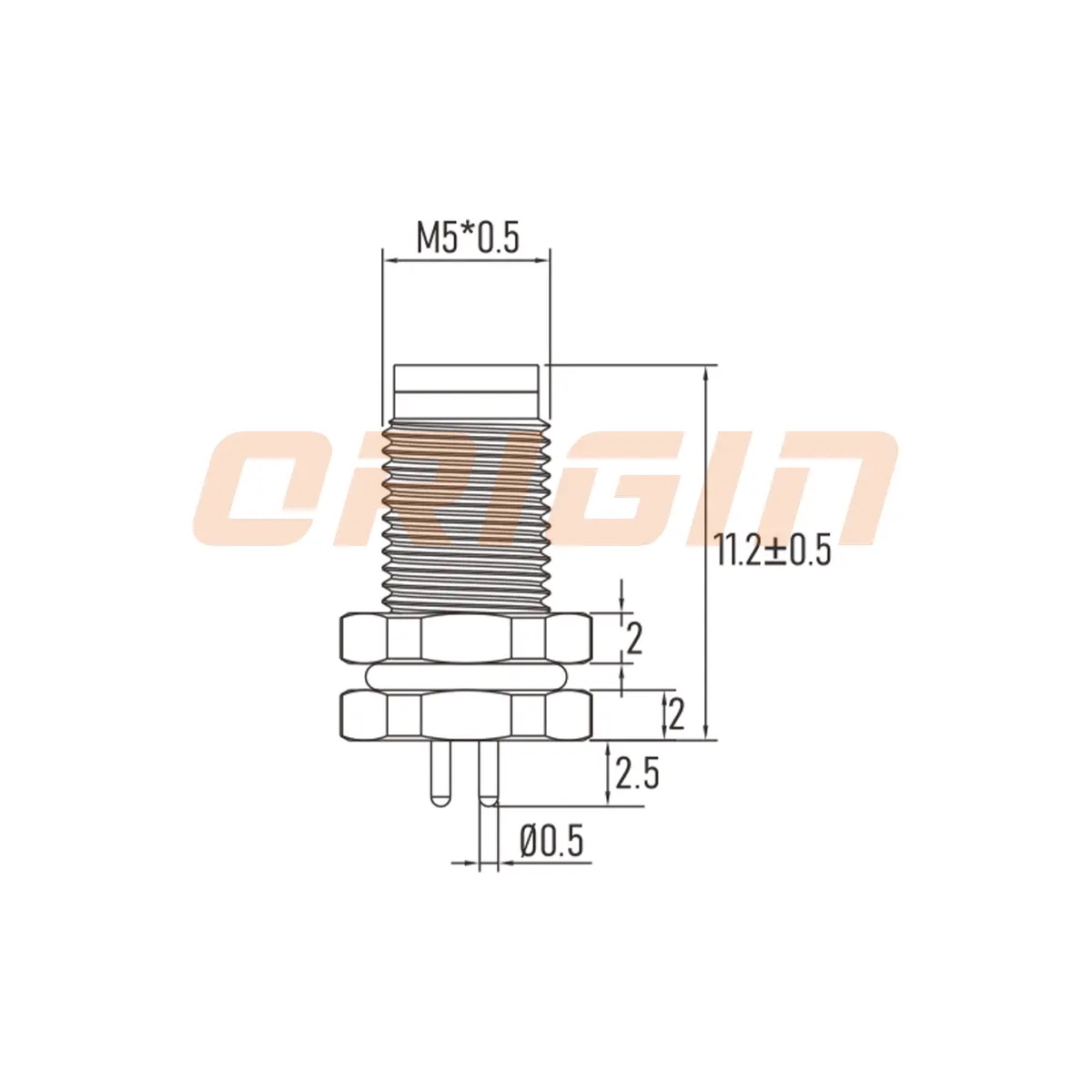 AG-009-dimension